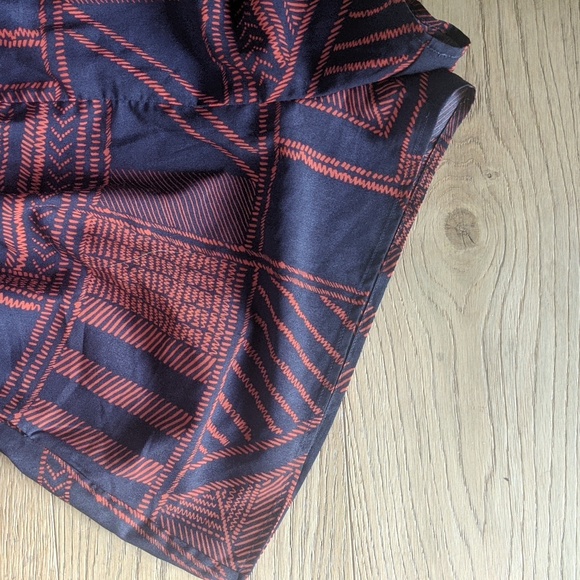 The Fifth Label printed romper with shoulder cut out size xsmall - Picture 5 of 9